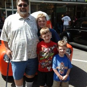 Meet your Posher, Marlon